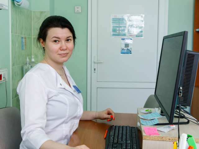 Новый врач-эндокринолог лечит пациентов в центральной поликлинике Люберец
