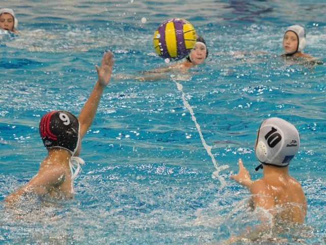 В Рузе наградили призеров турнира по водному поло памяти героя СВО