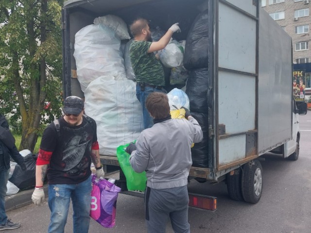Жителей Реутова приглашают на эко-акцию по раздельному сбору отходов