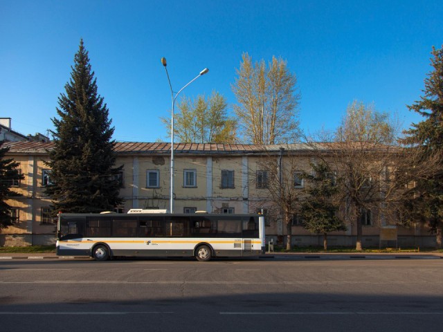 В Сергиево-Посадском округе выберут нового перевозчика для автобусных маршрутов