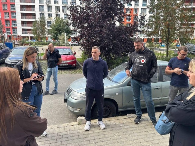 Скрытые дефекты кровли на Рождественской устранят в ближайшее время