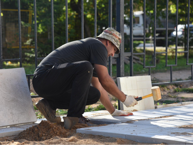 Поселок Кировский получит новое место для отдыха