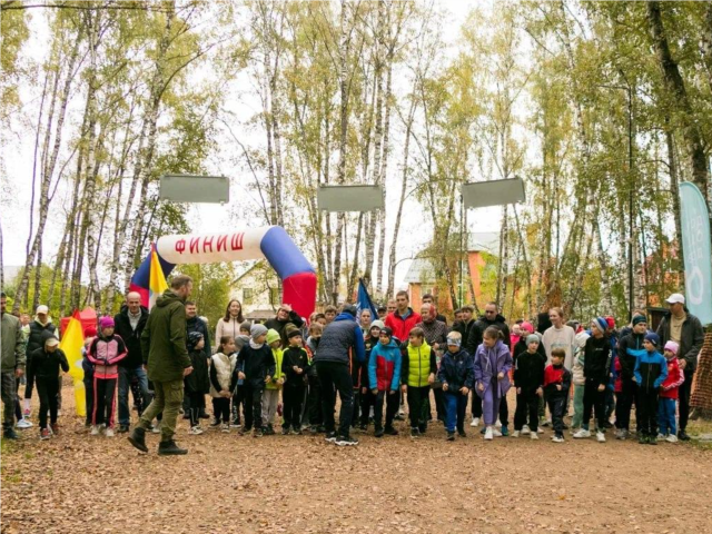 Посетителей городских парков ждут нейрофитнес, забег и мастер-классы