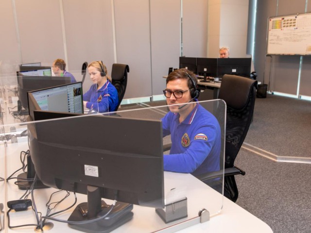 Оператор 112 и волонтеры спасли потерявшегося в лесу пенсионера