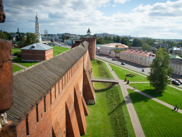 От Кремля до пастилы: почему туристы выбирают Коломну