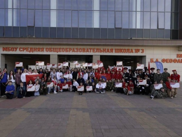 Молодежь проверила себя на прочность на слете «Хранители истории»