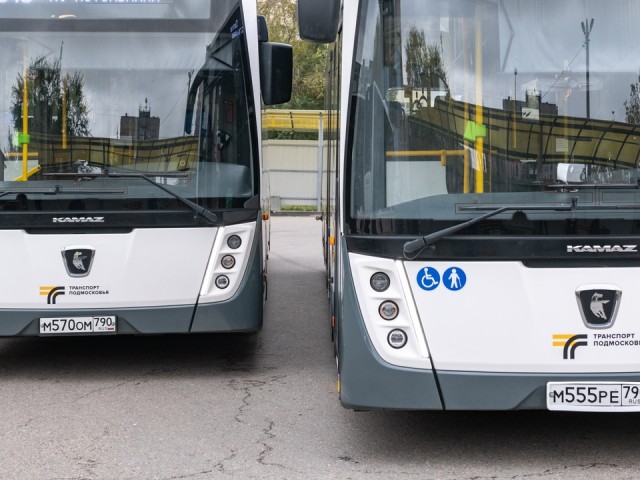 Водители автобусов поборются за звание лучших в финале конкурса «Мострансавто»