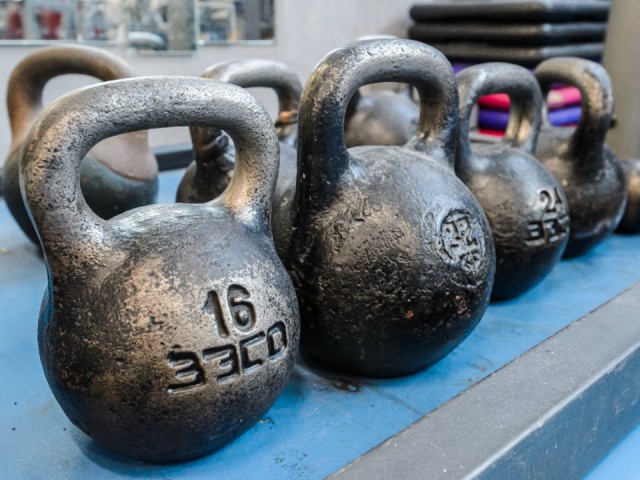 Клинчанка установила рекорды России в пауэрлифтинге среди незрячих