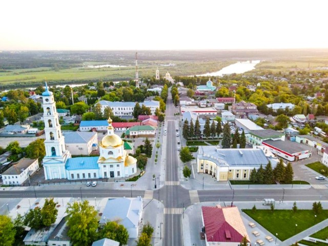 Сирены зазвучат по учебному поводу в Кашире в первый день октября