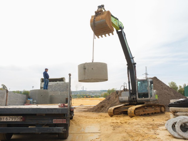 Стадион «Полет» станет современнее к концу 2025 года