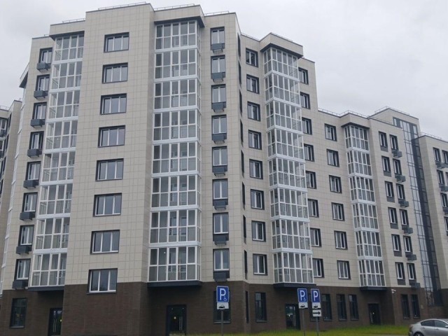 Завершено строительство дома на территории Российского центра программирования