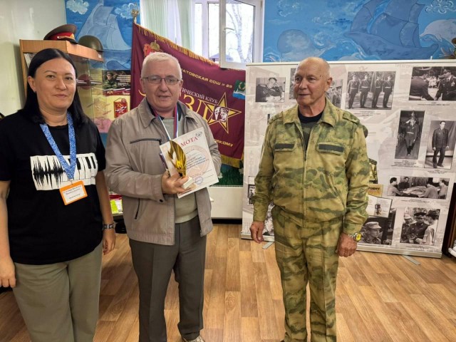 Шахматисты почтили память Героя России на турнире в Раменском