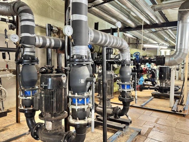 В Котельниках завершили пробные топки и готовятся к отопительному сезону