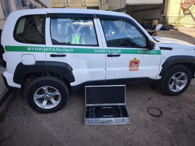 Можайский округ первым в Подмосковье получил ИИ для земельного контроля