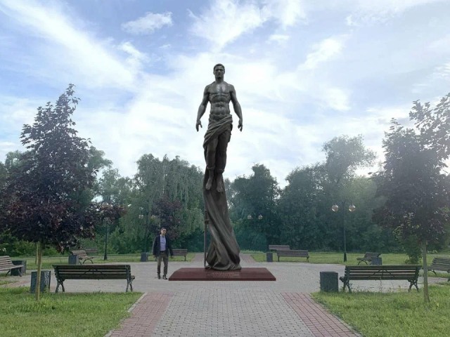 В Серпухове установят памятник участникам СВО