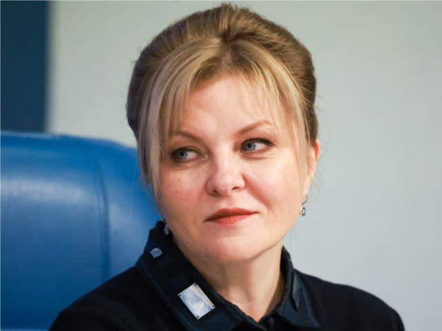 Алена Сокольская присоединилась к команде губернатора Смоленской области