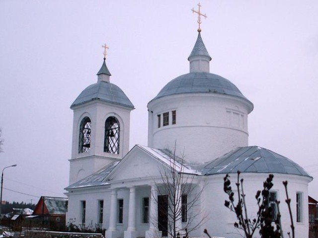 Территория храма мучеников Флора и Лавра взята под государственную охрану