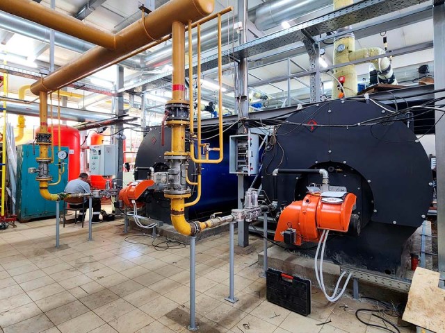 Начальник котельной в Голубом: отопительный сезон начнется строго по графику