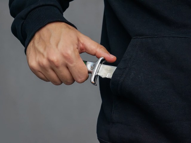 Очевидец рассказал подробности убийства пенсионерки сыном в Клину