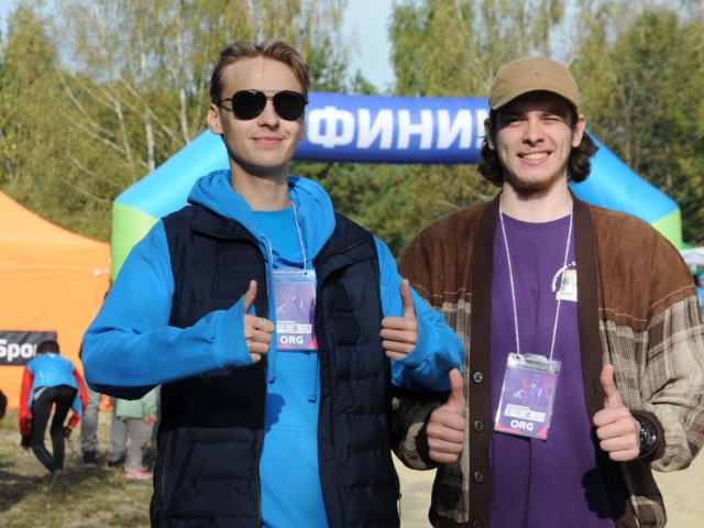 В Черноголовке ищут волонтеров для организации октябрьского полумарафона