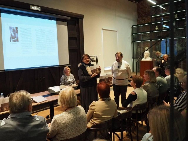 В Серпухове обсудят роль женщин в истории старообрядчества на научной конференции