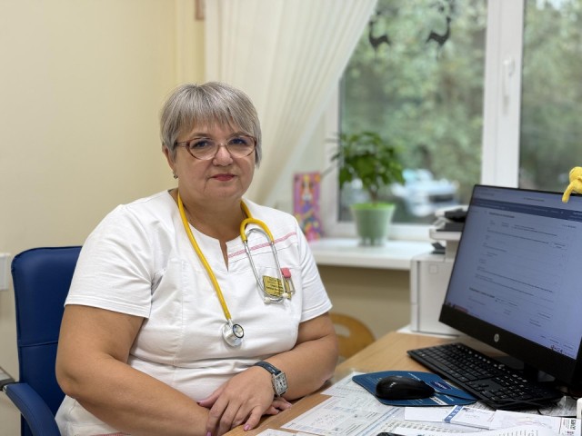 Как заложить основы здоровья ребенка, рассказал врач