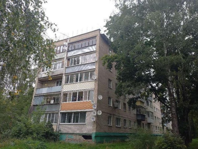 Капремонт кровли завершили в многоэтажке Воскресенска