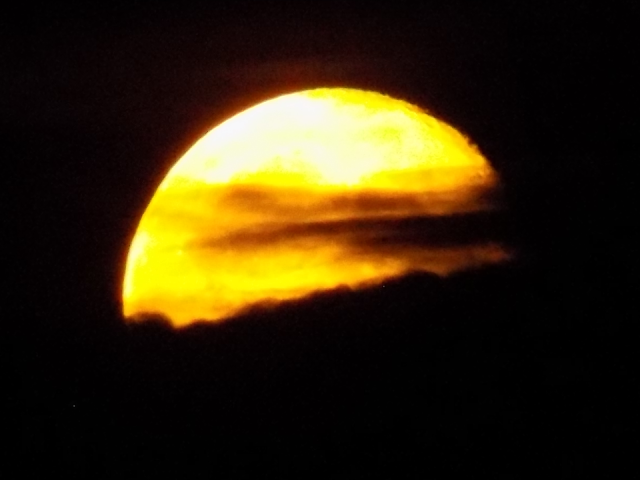 Где в Можайске лучше всего наблюдать за лунным затмением 7 сентября