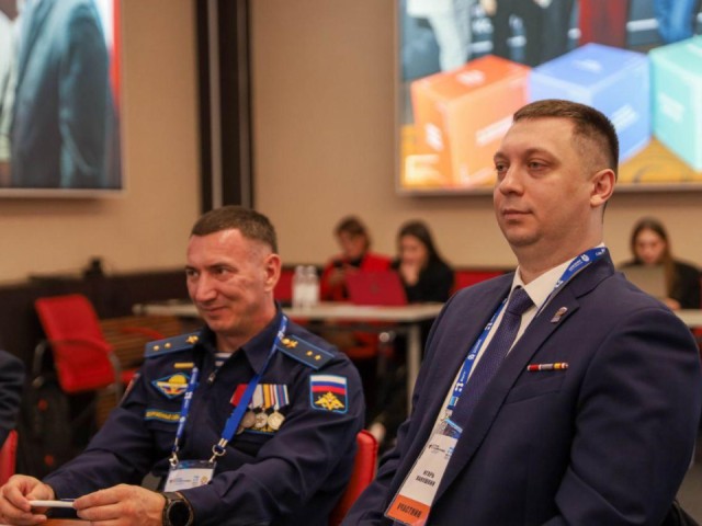 Фрязинец Игорь Какушкин стал участником программы «Герои Подмосковья»
