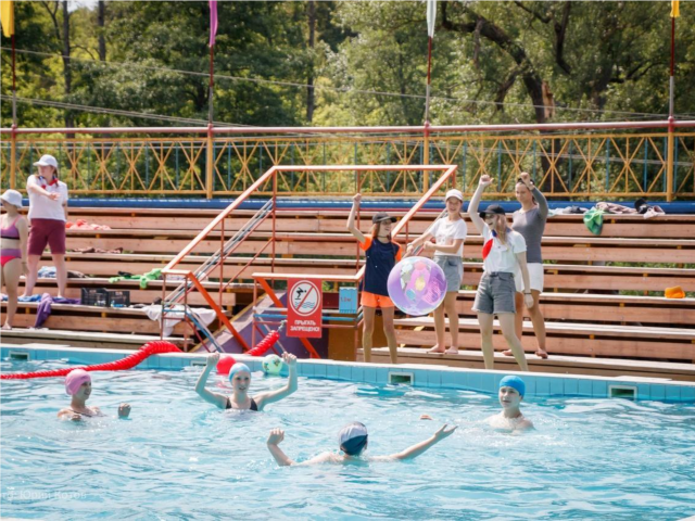 В Ступине 10 тыс. подростков провели лето с пользой