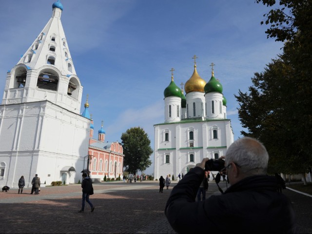 Для Успенского собора утвердили охранный статус