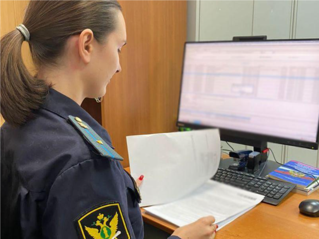 Приставы взыскали многомиллионную задолженность с организации из Коломны