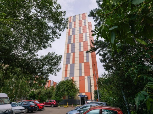 В Солнечногорске заканчивается ремонт фасадов многоквартирных домов