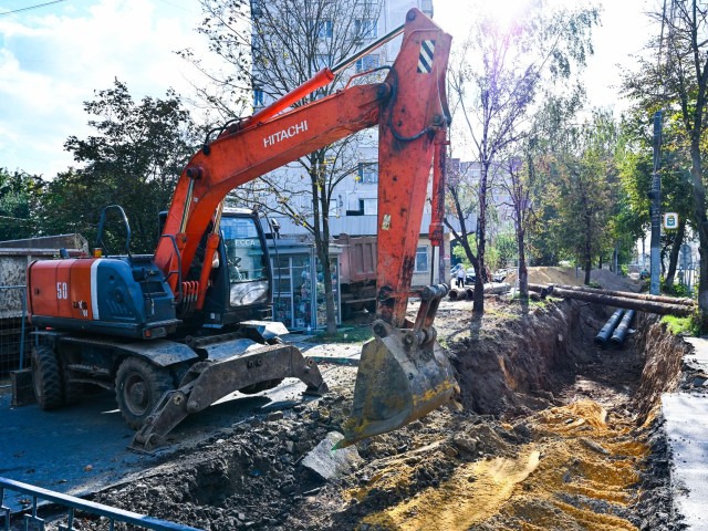 Реконструкция ЦТП №22 в Видном повысит надежность теплоснабжения в городе