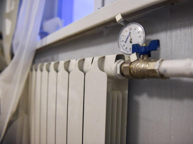 Жителей Рузы попросили сообщать в аварийные службы о холодных батареях