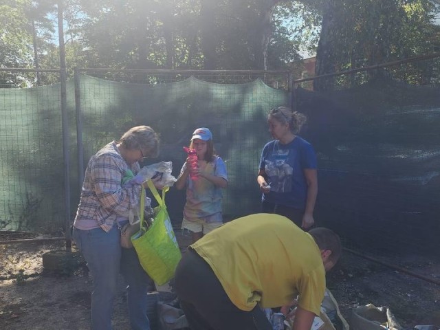 Черноголовка сдала отходы на переработку: как жители стали волонтерами