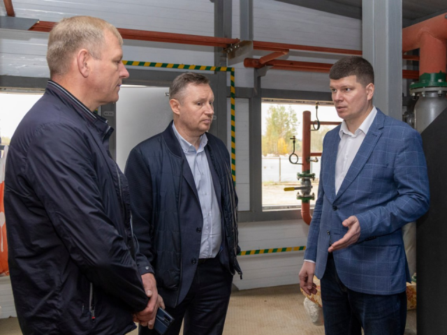 Рядом со станцией Фрязево перенесут на новое место остановочный павильон
