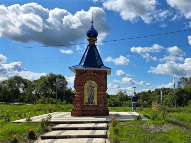 Часовня «Нерушимая Стена» теперь официально на карте Подмосковья