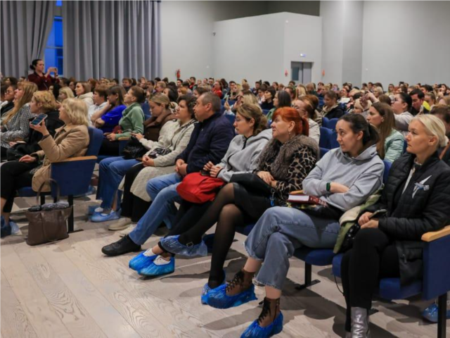 В гимназии №16 обсудили меры по профилактике детского дорожно-транспортного травматизма