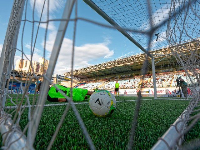 В Котельниках 6 сентября состоятся соревнования по футболу Лига В-3