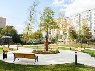 В Лосино-Петровском запустили сервис по оценке парков и скверов
