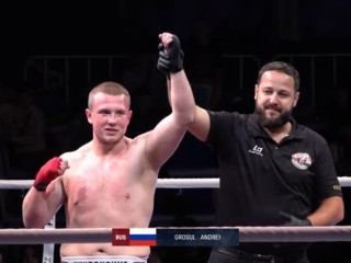 Фирменный «лоу-кик» принес кикбоксеру из Истры бронзу на Кубке мира
