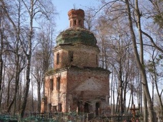 Церковь Рождества Богородицы 1686 года защищена от разрушения