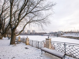 Какой будет зима 2025-2026 в Подмосковье