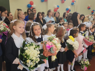 Добрыни и Мирославы учатся в школах Подмосковья