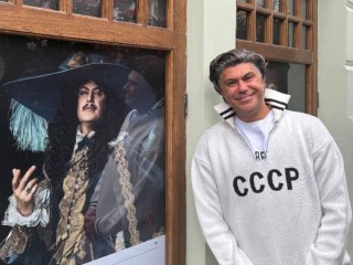 «Тяжело и ответственно»: Цискаридзе рассказал о первой роли в театре