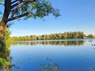 В озере Сиваш обнаружено тело утонувшего мужчины