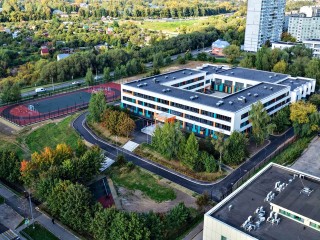Капремонт превратил школу №2 в пространство для современного образования