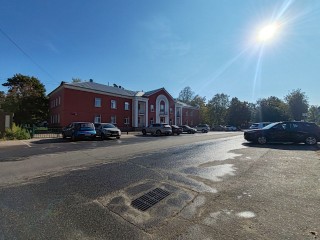 По просьбам черноголовцев разметка у магазина на Первой может измениться