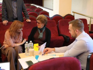 Жители Наро-Фоминска получили разъяснения от экспертов по вопросам ЖКХ